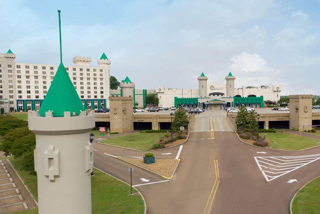Waterview Casino & Hotel, Trademark Collection By Wyndham Vicksburg Exterior photo
