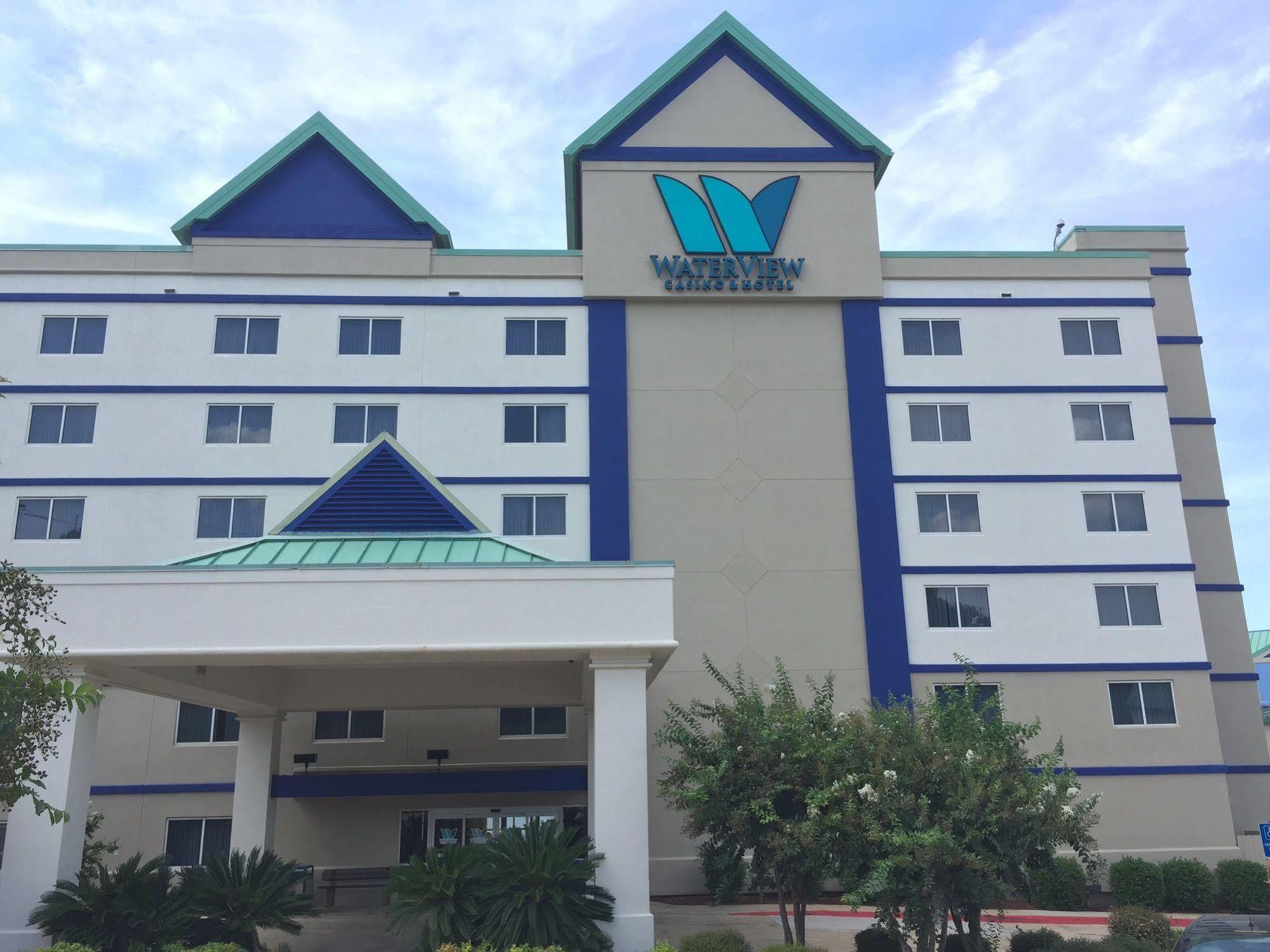 Waterview Casino & Hotel, Trademark Collection By Wyndham Vicksburg Exterior photo